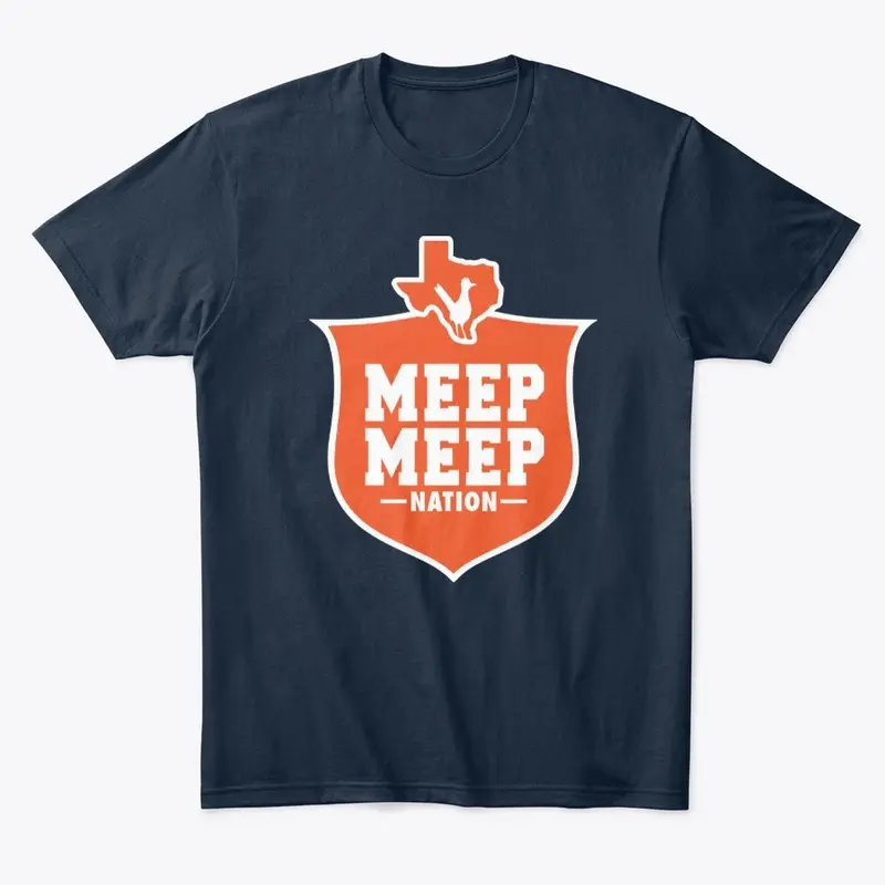 Meep Meep Shield