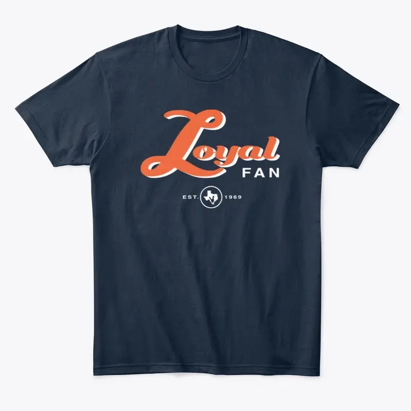 The Loyal Fan Tee