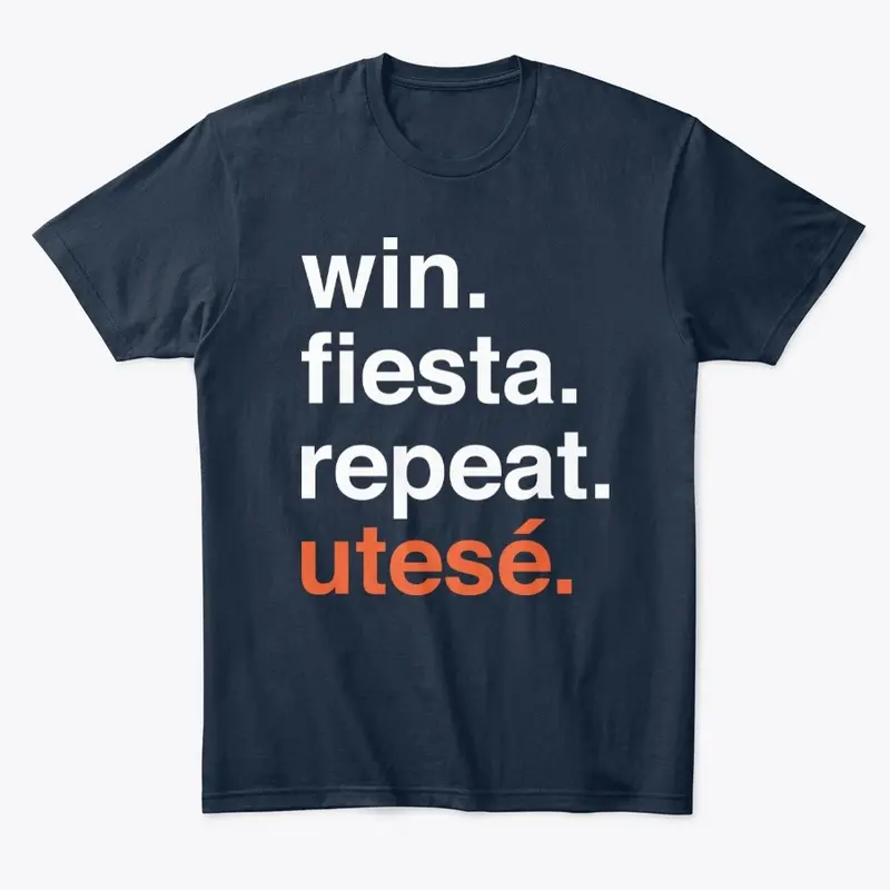 Win. Fiesta. Repeat.